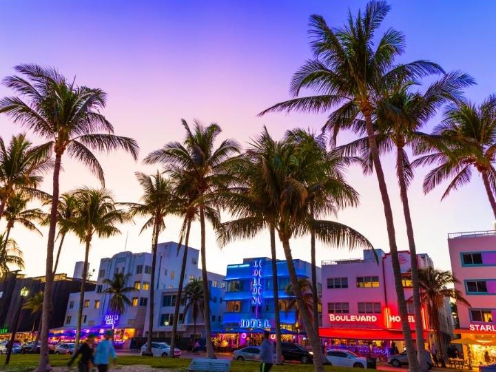 Ocean Drive, Miami