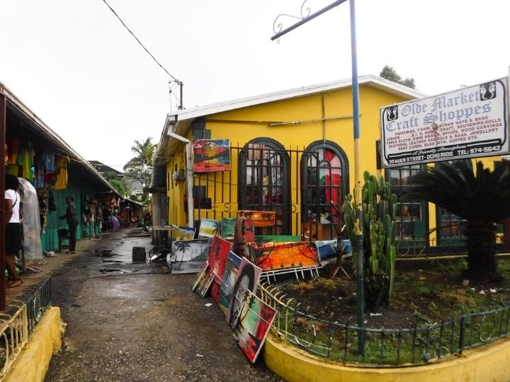 Ocho Rios Craft Market