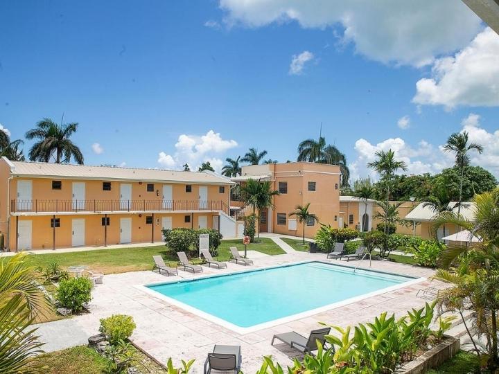 Orange Hill Beach Inn