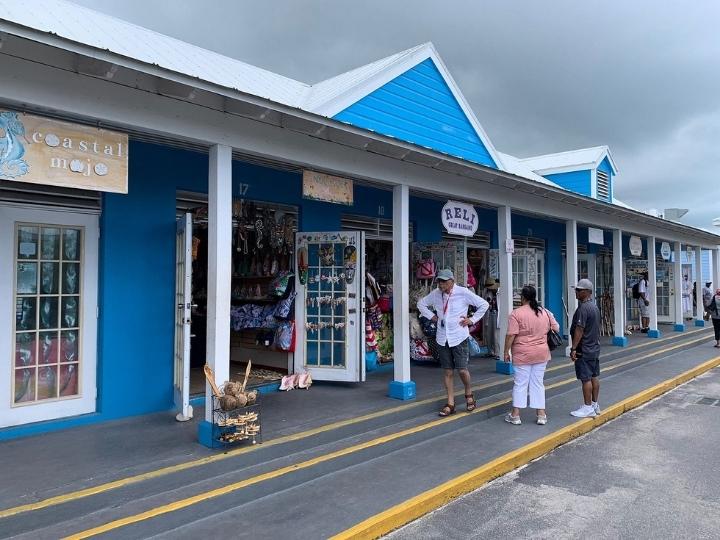 Port Lucaya Marketplace