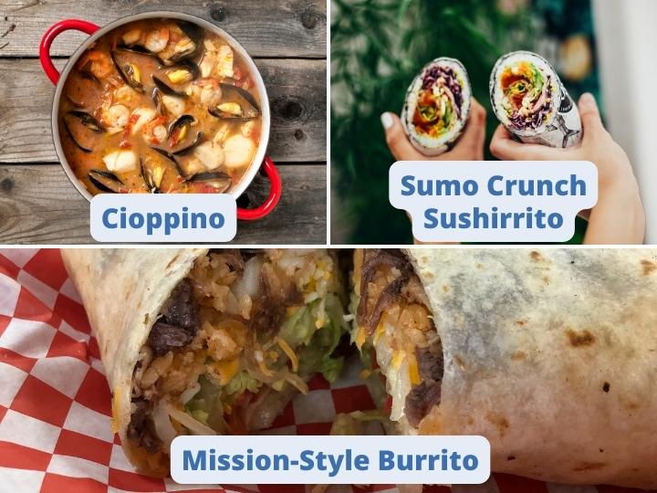 Food in San Francisco