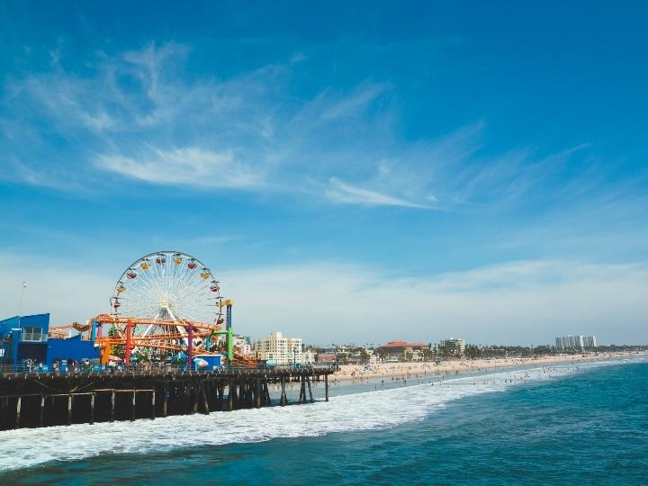 Santa Monica, LA