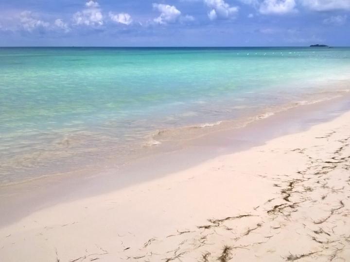 Seven Mile Beach