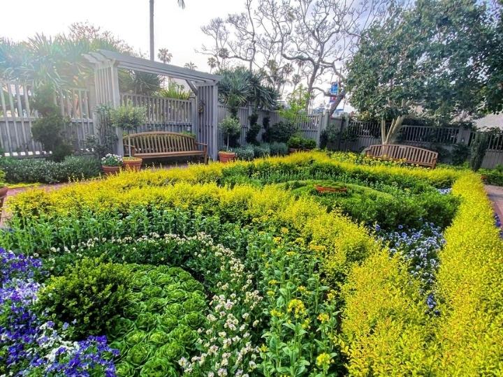 Sherman Library and Gardens