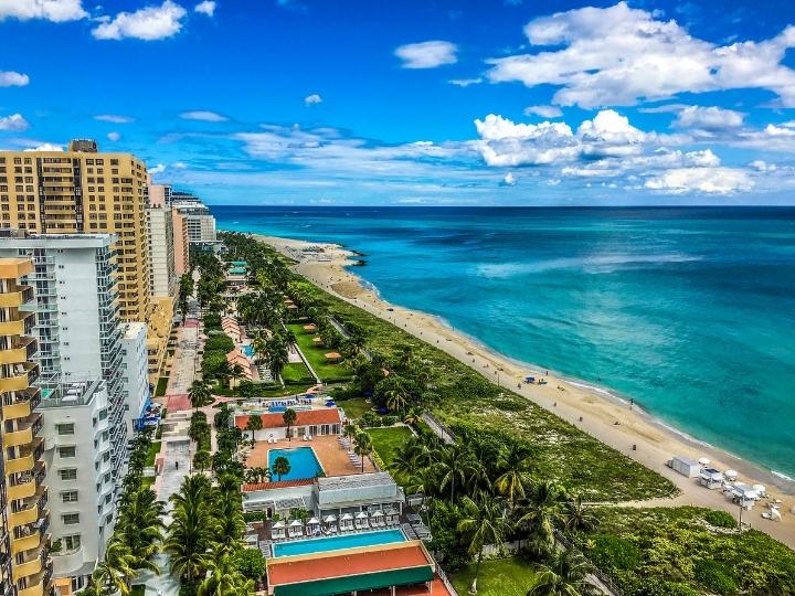 South Beach, Miami
