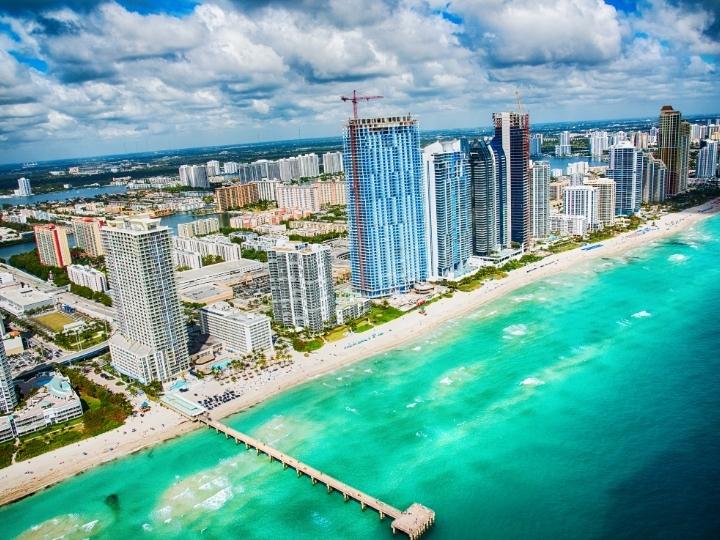 Sunny Isles Beach, Miami
