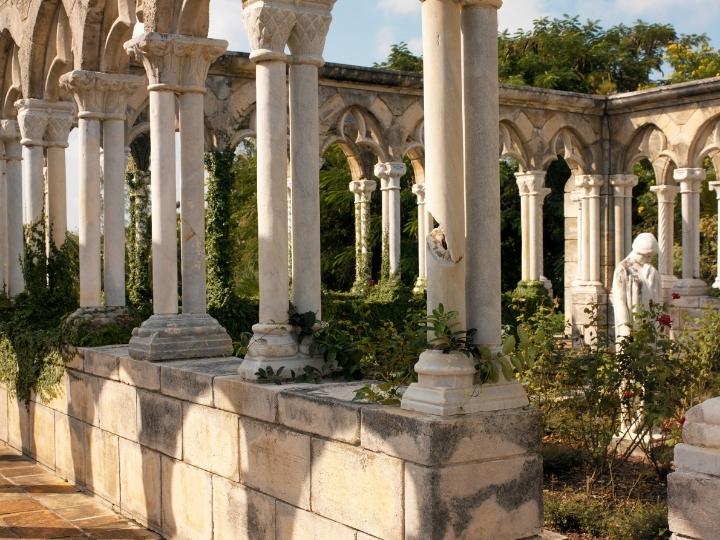 The Cloisters, Nassau