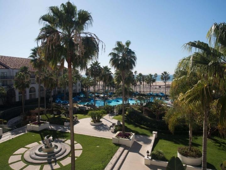 The Hyatt Regency Huntington Beach Resort & Spa