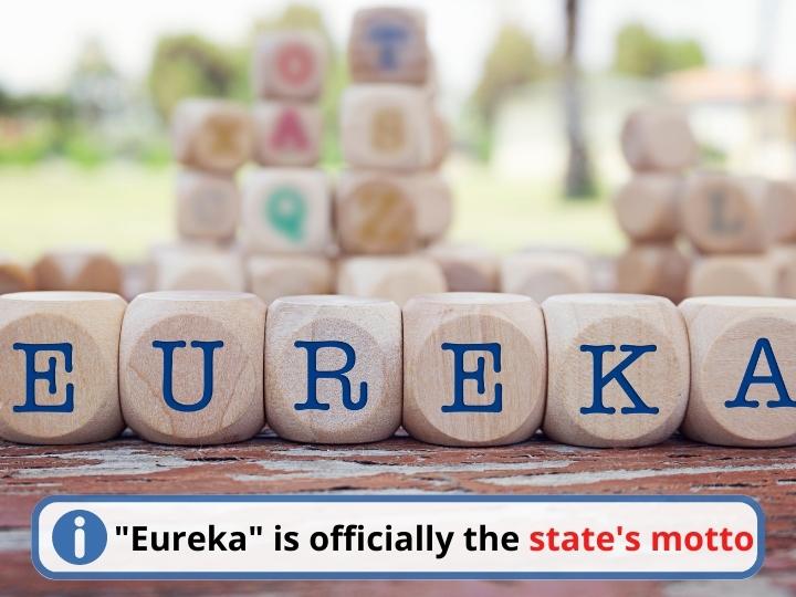 The Motto of Eureka