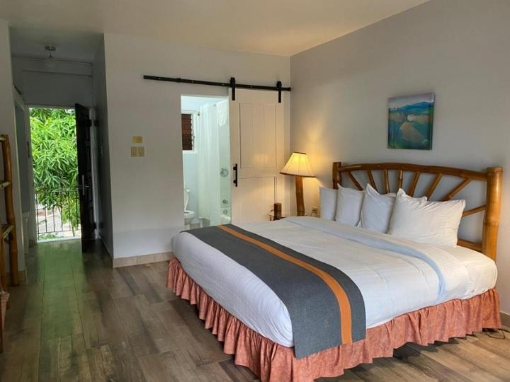 Toby's resort