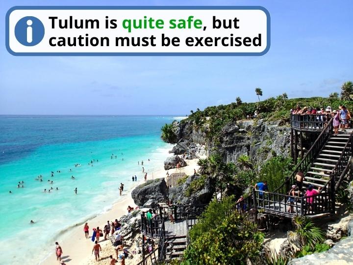Safety in Tulum