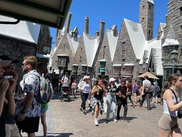 Universal Studios Hollywood