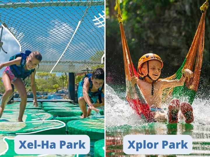 Water parks in Tulum