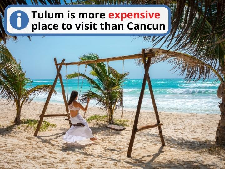 Which is More Expensive, Tulum or Cancun