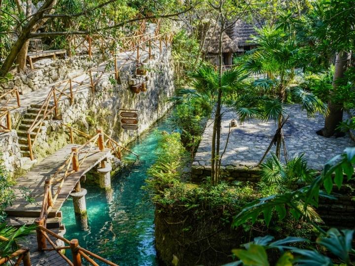 Xcaret Park, Cancun