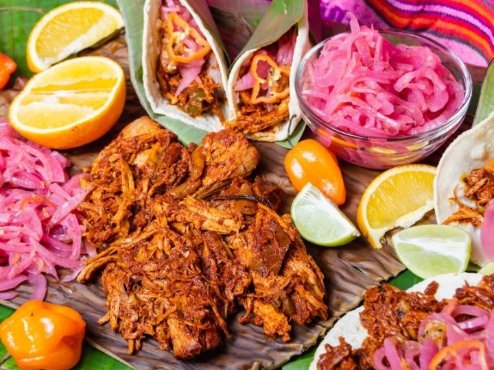 Cochinita pibil