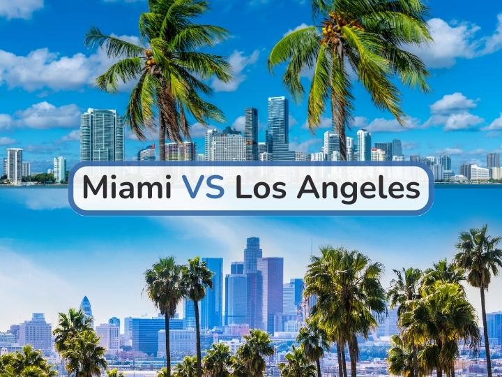 Miami vs Los Angeles