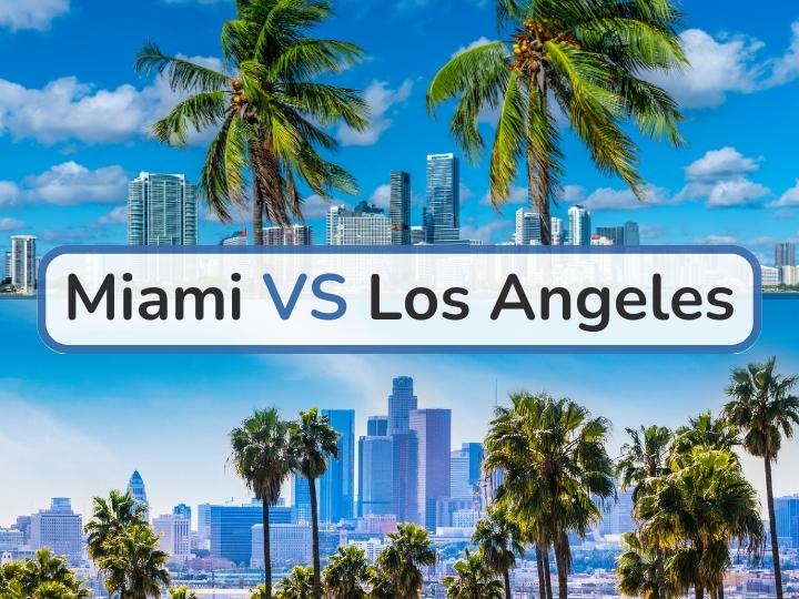 Miami vs Los Angeles