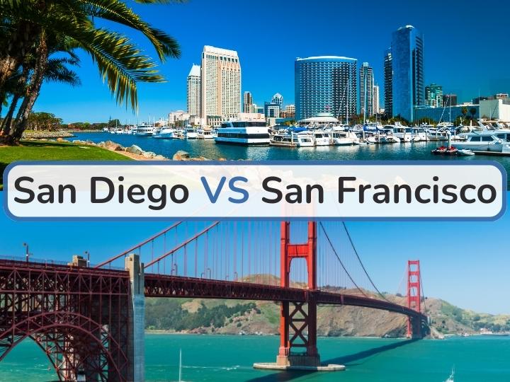 San Diego vs San Francisco