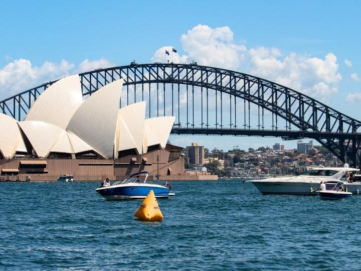 Architecture of Sydney