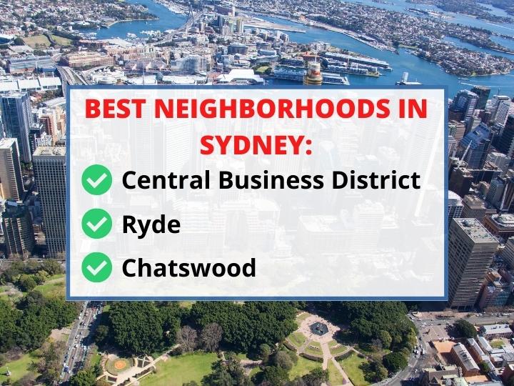 The Best Place to Stay In Sydney