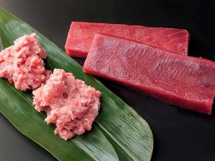 Bluefin tuna
