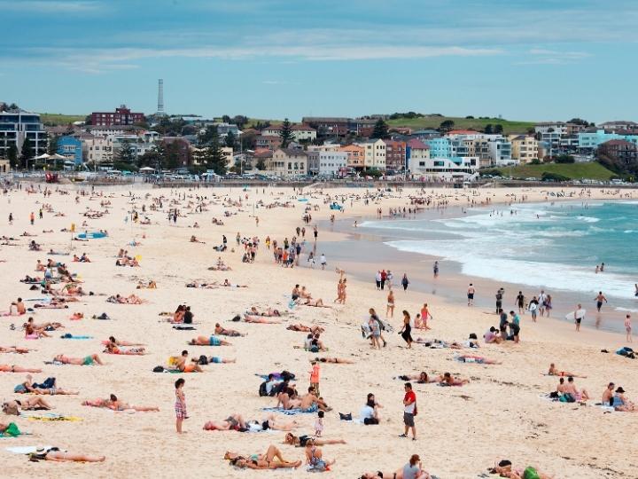 Bondi Beach