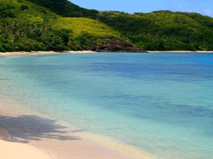 Botaira Beach, Yasawa Islands