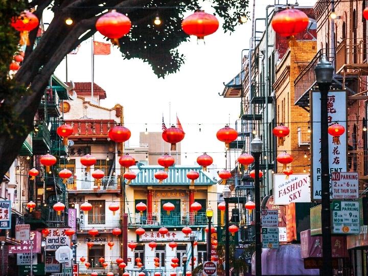 Chinatown, San Francisco