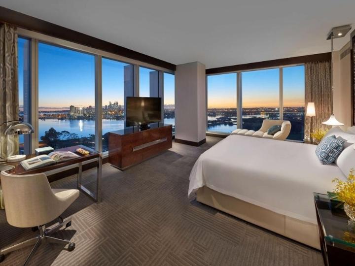 Crown Towers, Melbourne