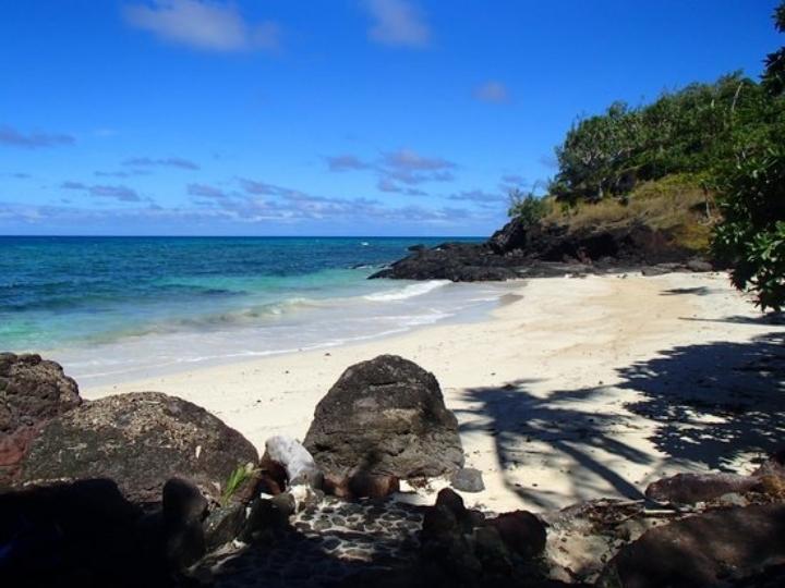 Devel's Beach
