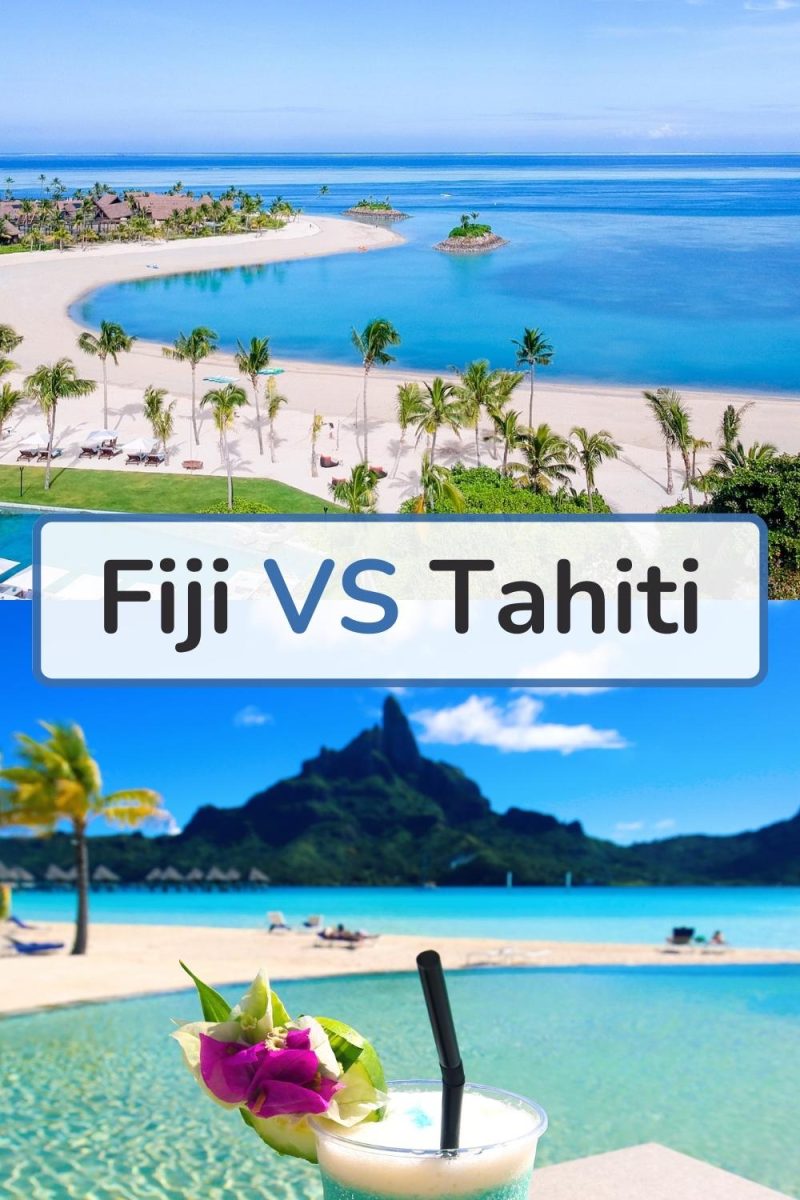 Fiji vs Tahiti