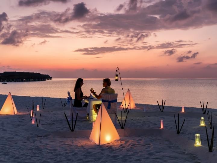 Fiji: Romantic Destination