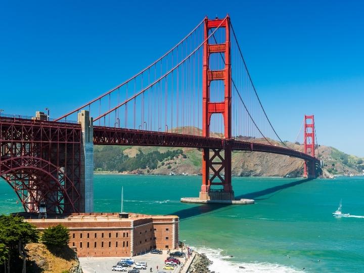 Golden Gate Bridge