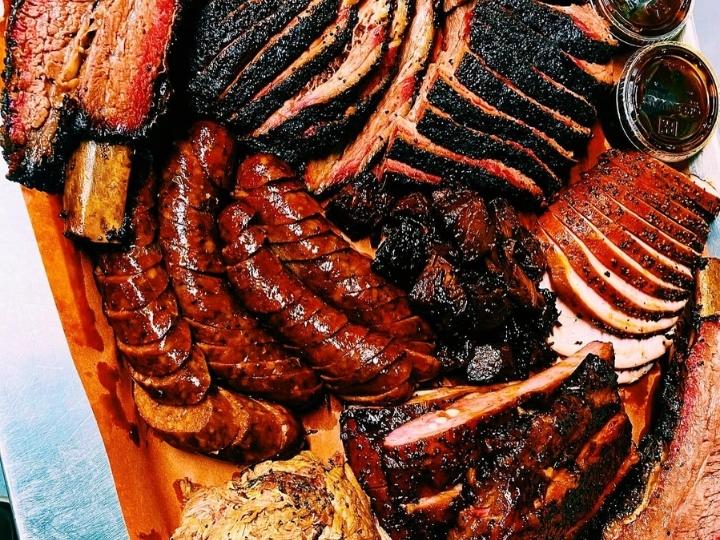Horn Barbecue