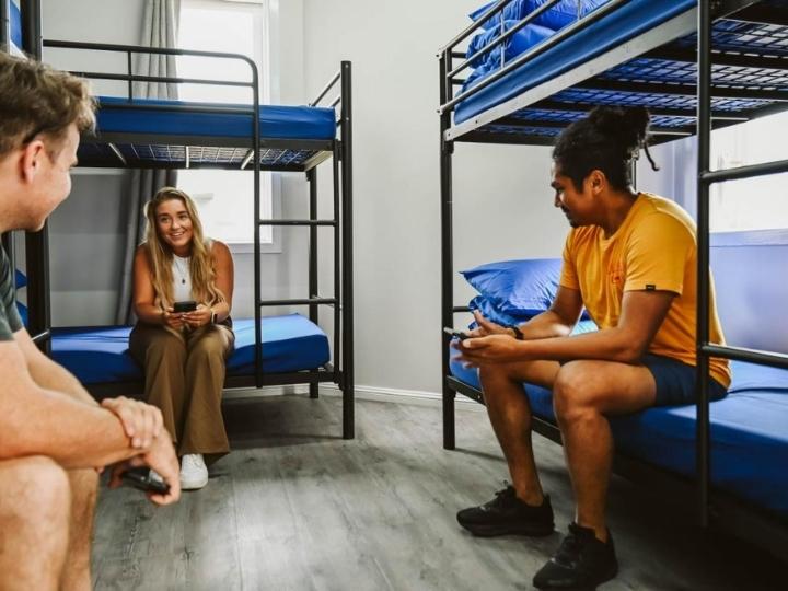 Hotel Nate's Place Backpackers, Sydney