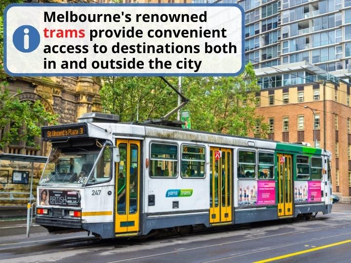 How to Get Around in Melbourne
