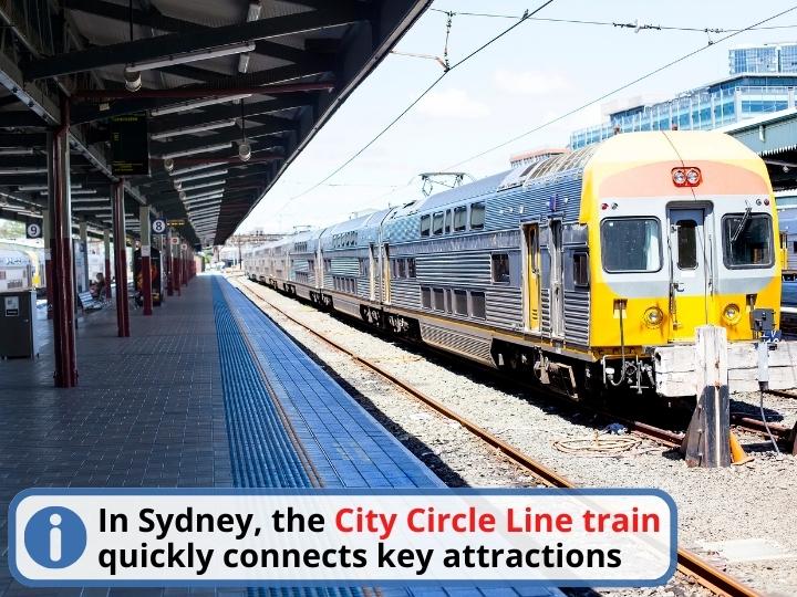 How to Get Around in Sydney