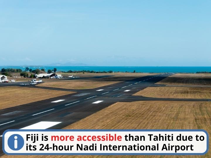 How to Get to Fiji