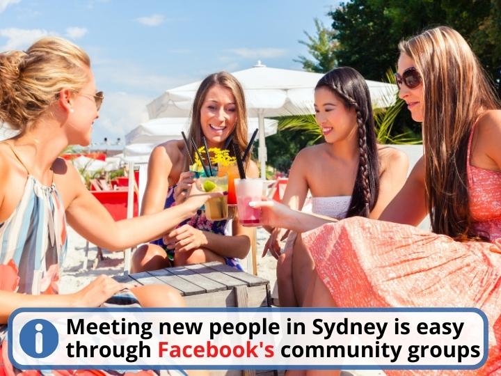 Making New Friends in Sydney