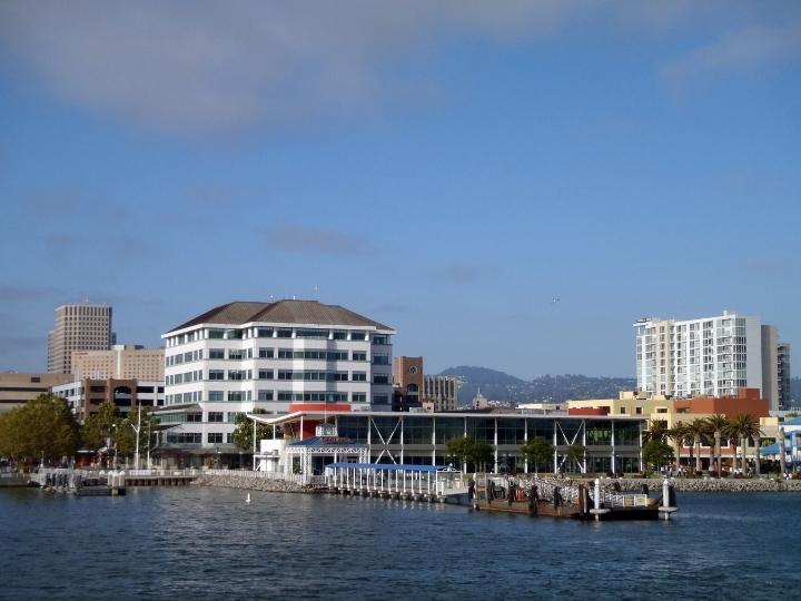 Jack London Square