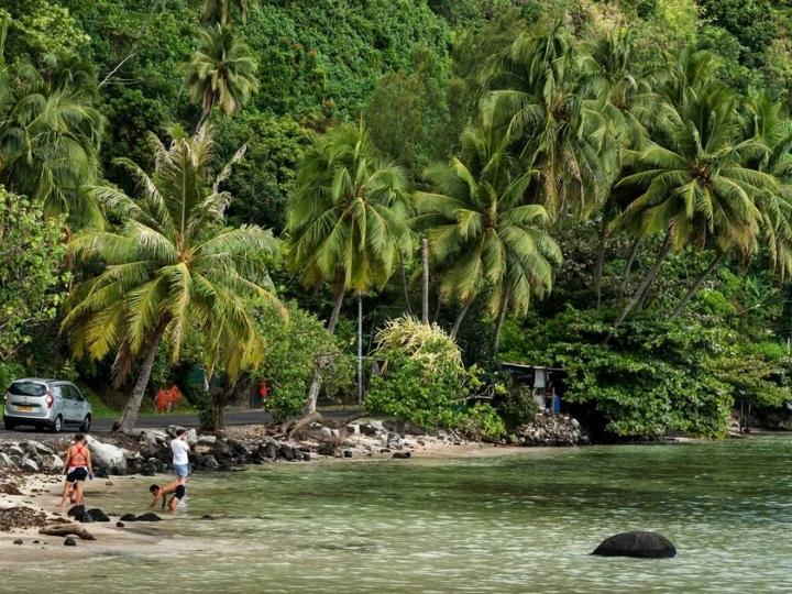 La Plage de Maui