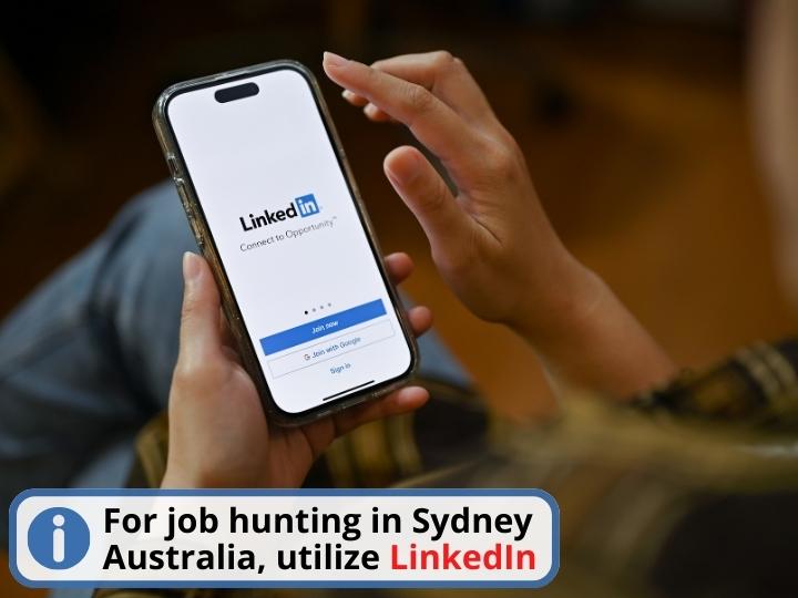 Finding Employment in Sydney