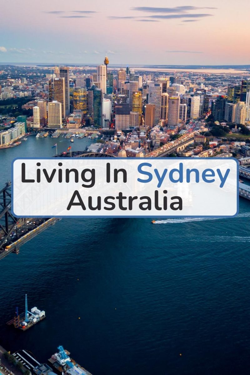 Living In Sydney Australia