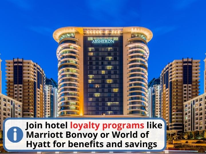 Avoiding An Incidentals Hotel Charge