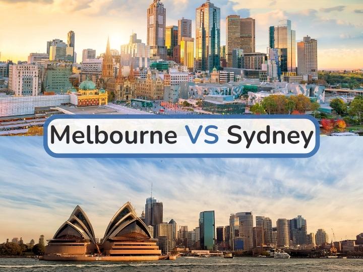 Melbourne vs Sydney