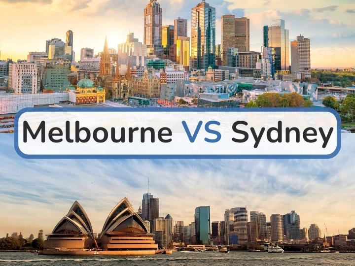 Melbourne vs Sydney