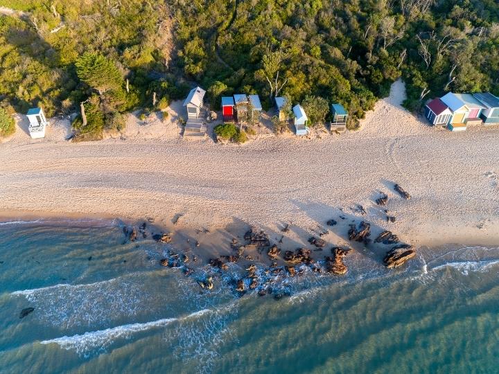 Mount Martha Beach