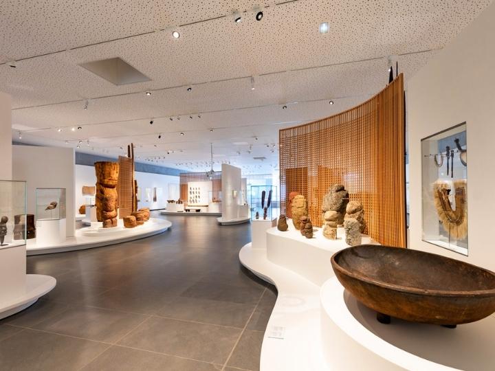 Museum of Tahiti and the Islands