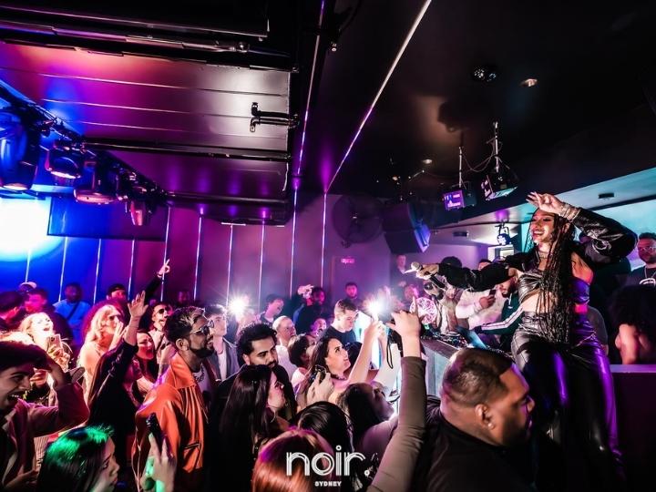 NOIR, Sydney